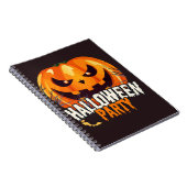 Carnet Soirée Halloween – Création de citrouilles de Jack (Côté Droit)