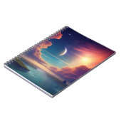 Carnet Soirée magique (Côté gauche)