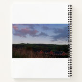 Carnet Soirée paisible à Newtown (Dos)