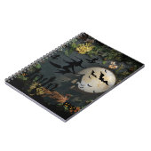 Carnet Soirée sorcière (Côté gauche)