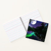 Carnet Soirée Velvet (Intérieur)