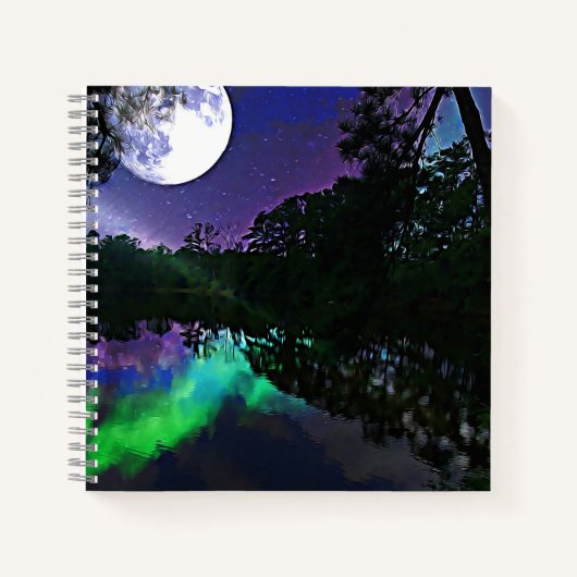 Carnet Soirée Velvet (Devant)