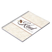 Carnet Sois gentil (Côté gauche)