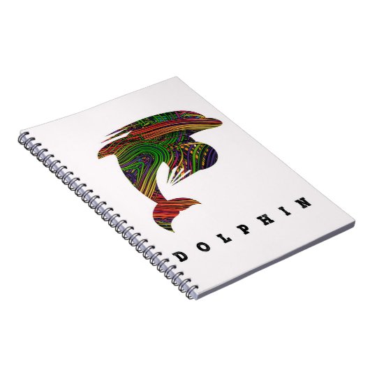 Carnet Sois gentil avec Dolphin ! (Côté Droit)