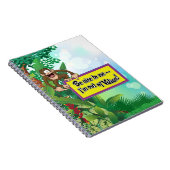 Carnet Sois gentil avec moi - Je suis hors de Valium ! (Côté Droit)