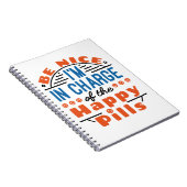 Carnet Sois gentil Je suis responsable de la pharmacie Ha (Côté Droit)