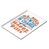 Carnet Sois gentil Je suis responsable de la pharmacie Ha (Côté gauche)