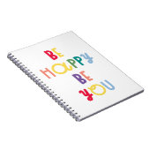 Carnet Sois Heureux Sois-Tu (Côté Droit)