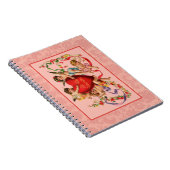 Carnet Sois ma Saint Valentin (Côté Droit)