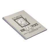 Carnet Sois TOI ! (Côté Droit)