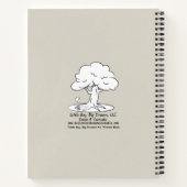 Carnet Sois TOI ! (Dos)