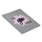 Carnet Sois-toi tiful (Côté Droit)