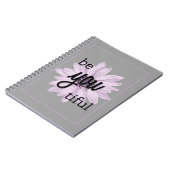 Carnet Sois-toi tiful (Côté gauche)