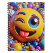 CARNET SOIS VRAI, SOIS VOUS (Devant)