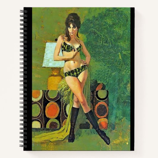 Carnet Soixante (Devant)
