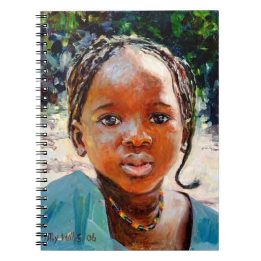 Carnet Sokoro 2006 (Devant)