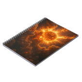 Carnet Sol Incandescente (Côté gauche)