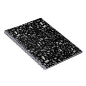 Carnet solaire gothique (Côté Droit)