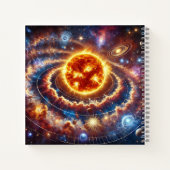 Carnet Solar System & Cosmic Exploration (Dos)