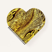 Carnet Solar vortex – spiraling infinity (Devant)