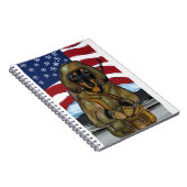 Carnet Soldat Doxie (Côté Droit)