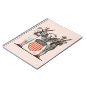 Carnet Soldat, marin et bouclier des États-Unis (Côté gauche)