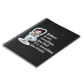 Carnet Solde (Côté gauche)