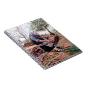 Carnet Soledad/Soidade/Solitude (Côté Droit)