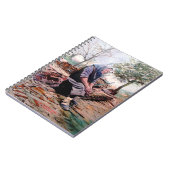 Carnet Soledad/Soidade/Solitude (Côté gauche)