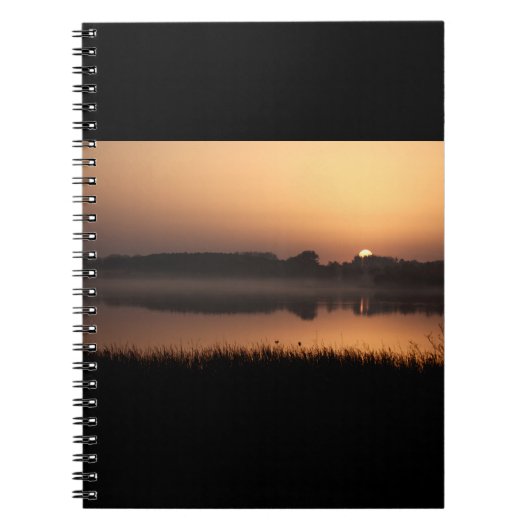 Carnet Soleil (Devant)