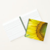 Carnet Soleil brillant (Intérieur)