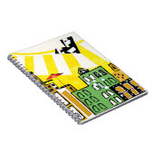 CARNET SOLEIL DANS LA VILLE (Côté Droit)