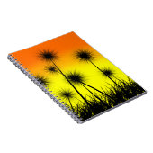 Carnet Soleil de Dandelion (Côté Droit)