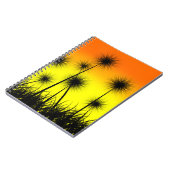 Carnet Soleil de Dandelion (Côté gauche)