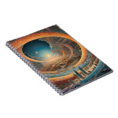 Carnet Soleil du monde spirituel (Côté Droit)