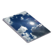 Carnet soleil et nuages (Côté Droit)