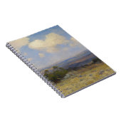 Carnet Soleil et ombre, Onderdonk (Côté Droit)