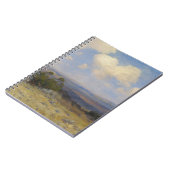 Carnet Soleil et ombre, Onderdonk (Côté gauche)