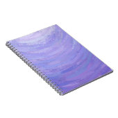 Carnet Soleil pourpre (Côté Droit)