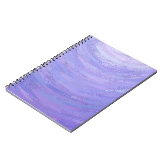 Carnet Soleil pourpre (Côté gauche)