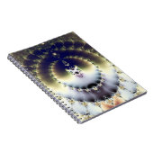 Carnet Soleil psychédélique (Côté Droit)