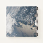 Carnet Soleil Sur Les Eaux De La Terre. (Dos)