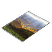 Carnet Soleil Sur Les Montagnes Shirakami-Sanchi (Côté gauche)