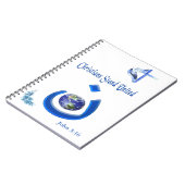 Carnet Solidarité chrétienne (Côté gauche)