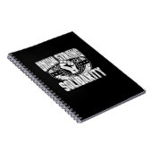 Carnet Solidarité forte de l'Union (Côté Droit)