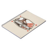 Carnet Solider-Guardian de la liberté (Côté gauche)