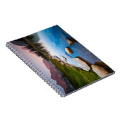 Carnet Solitude de lac (Côté Droit)