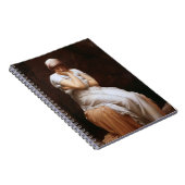 Carnet Solitude (par Frederic Leighton) (Côté Droit)