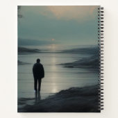 Carnet Solitude réflective (Dos)