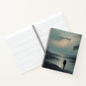 Carnet Solitude réflective (Intérieur)